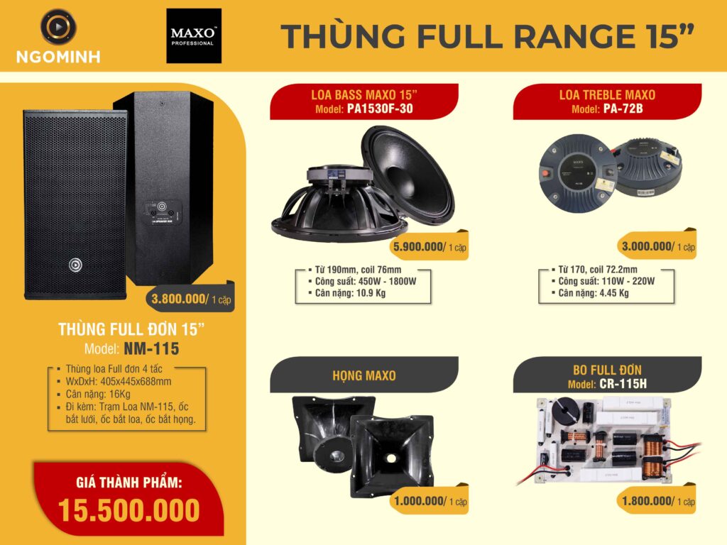 THÙNG-LOA-FULL-ĐƠN_NM-115_PA1530F-30-cr-115H