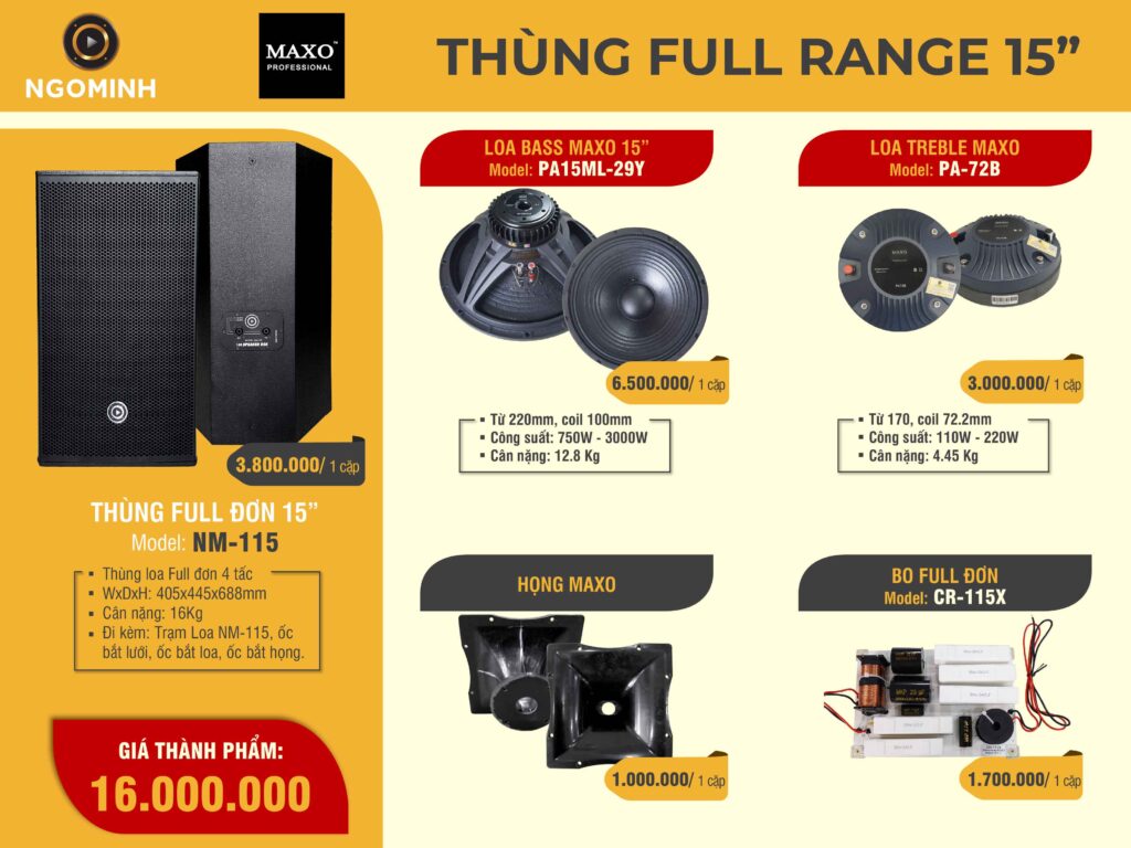 THÙNG-LOA-FULL-ĐƠN_NM-115_PA15ML-29-CR-115X