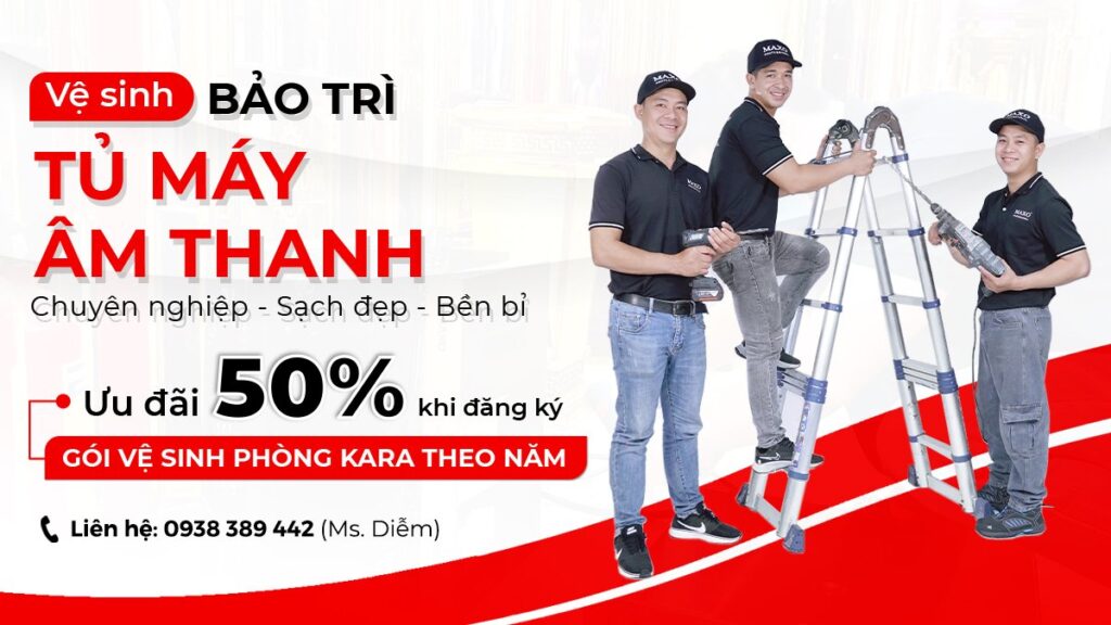 ve-sinh-bao-tri-tu-may-am-thanh-chuyen-nghiep-sach-dep-ben-bi