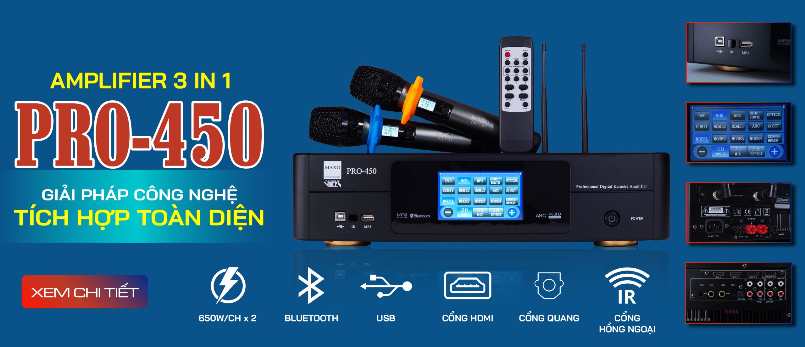 Amplifier-3In1-PRO450-giai-phap-cong-nghe-tich-hop-toan-dien