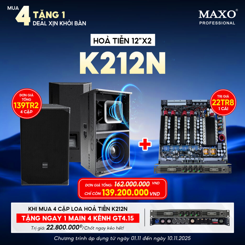 mua-4-cap-loa-hoa-tien-k212n-tang-1-main-gt-4-kenh-gt415