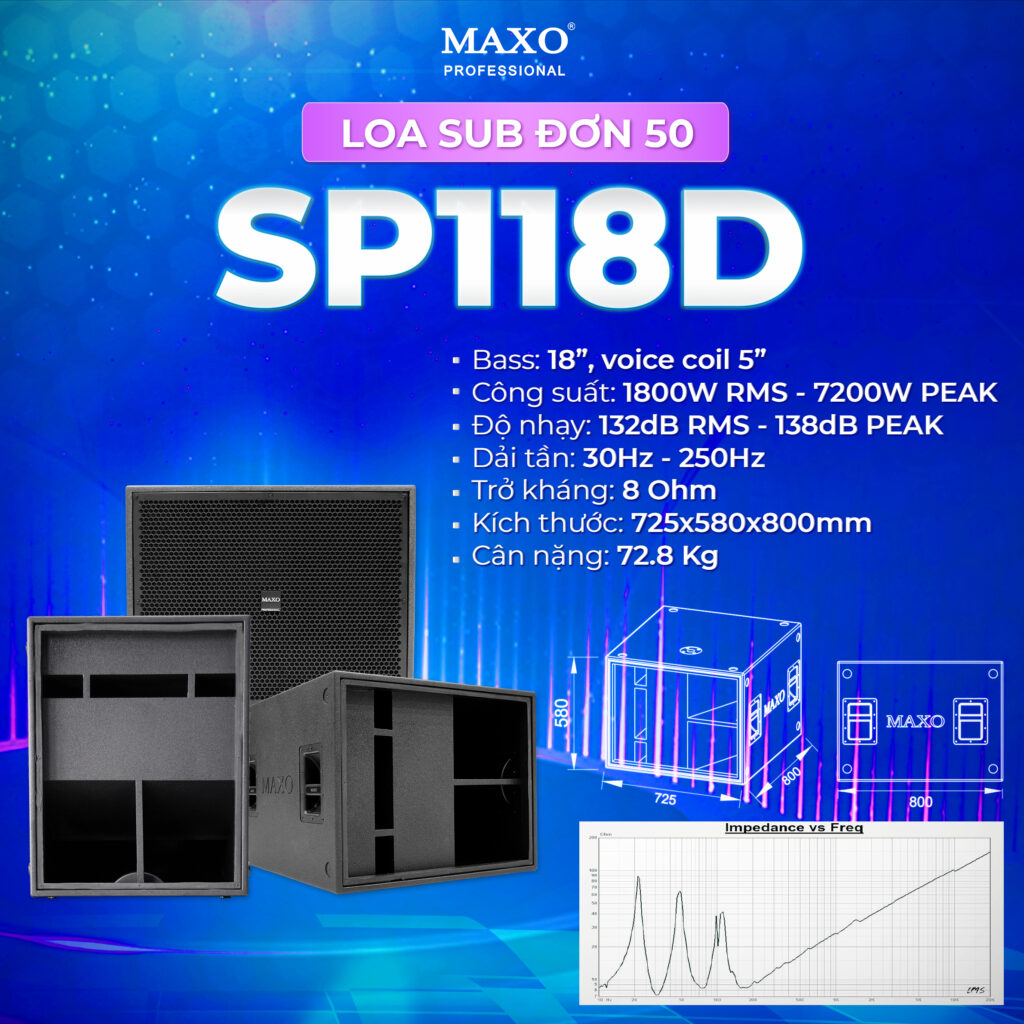 thong-so-ky-thuat-loa-sub-don-sp118d