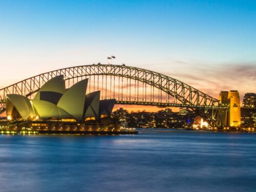 ÚC: SYDNEY - MELBOURNE (7N6Đ) [JQ]