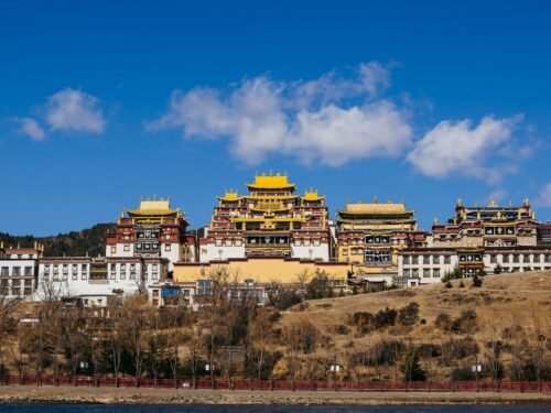 TRUNG QUỐC:  ĐẠI LÝ – LỆ GIANG (5N4Đ)