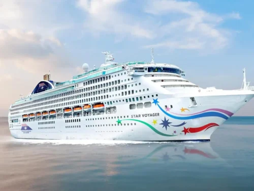 SINGAPORE: TOUR DU THUYỀN STAR VOYAGER