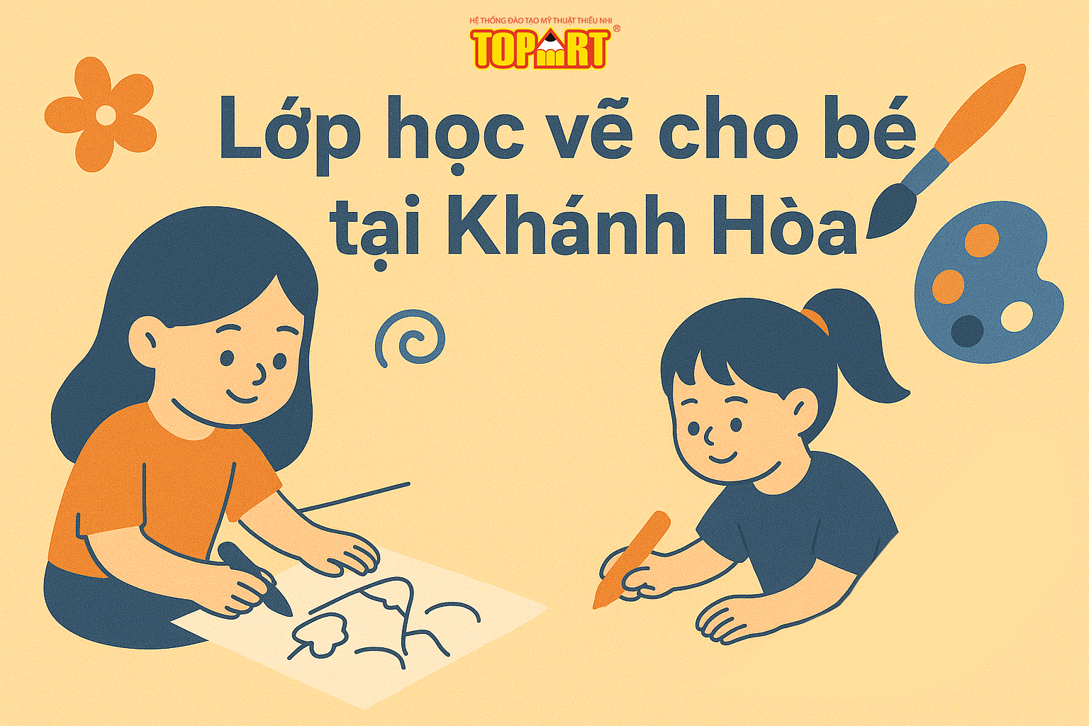 Khánh Hòa là "Mảnh Đất Vàng" cho đầu tư giáo dục mỹ thuật